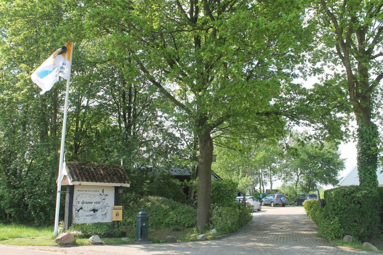 Pipowagen Otel Tynaarlo Dış mekan fotoğraf